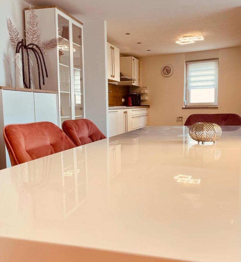 Ferienhaus Griede Morsdorf Dış mekan fotoğraf