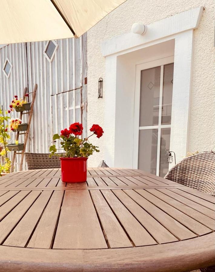 Ferienhaus Griede Morsdorf Dış mekan fotoğraf